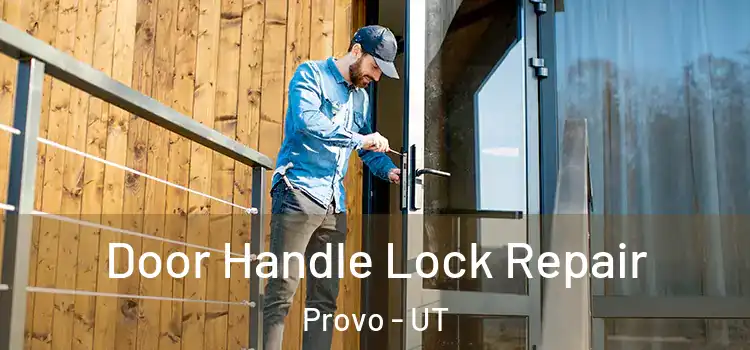 Door Handle Lock Repair Provo - UT