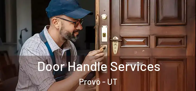  Door Handle Services Provo - UT