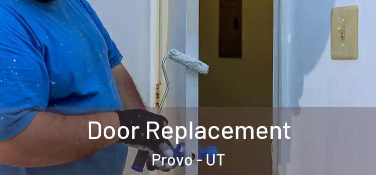  Door Replacement Provo - UT