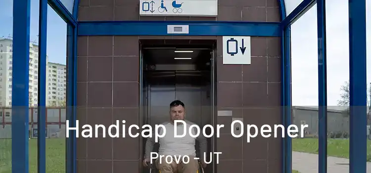  Handicap Door Opener Provo - UT
