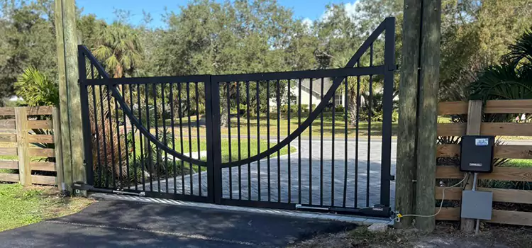 Gate Motor Repair Provo
