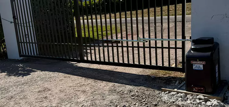 Solar Swing Gate Opener Provo