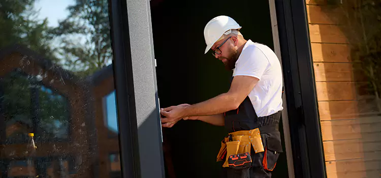 Replace Balcony Door Provo