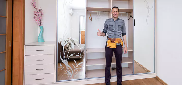 Sliding Closet Door Replacement Provo