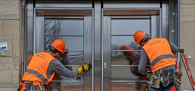 Commercial Door Repair Near Me in Provo, UT