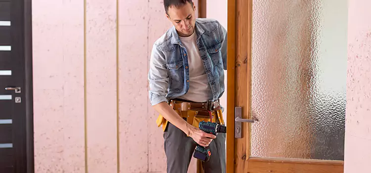 Exterior Door Frame Installation Provo