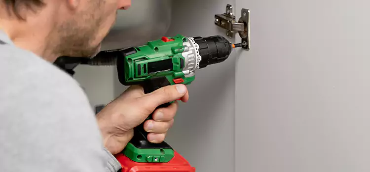 Commercial Door Hinge Repair Provo