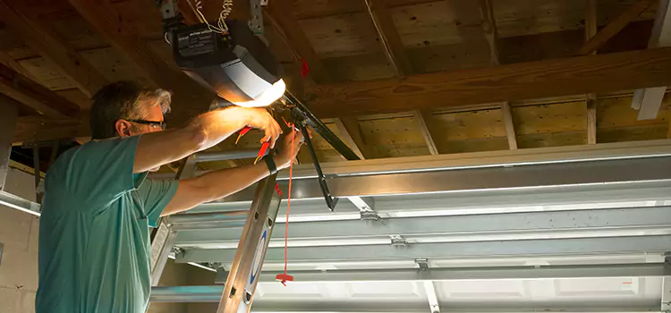 Garage Door Opener Sales and Installation Provo