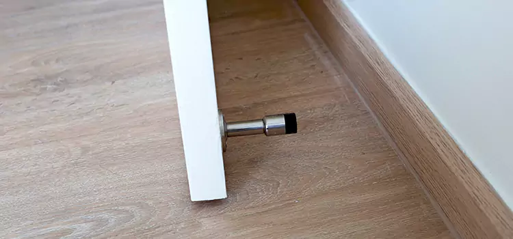 Magnetic Door Stop Integration Provo