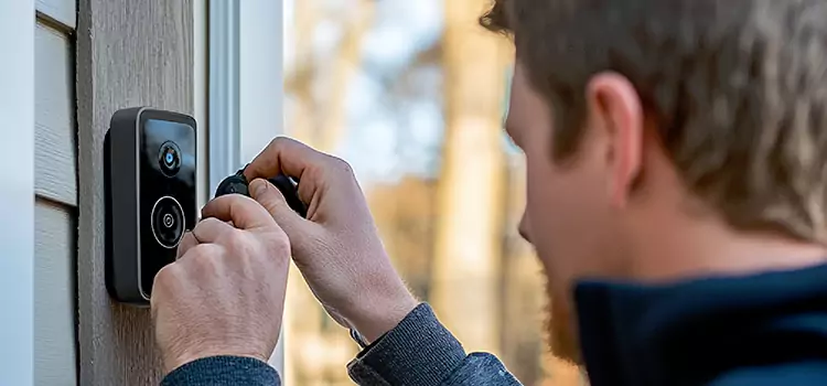 Blink Doorbell Installation Provo
