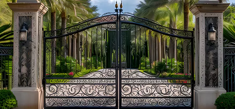 Sliding Driveway Gate Cost Provo