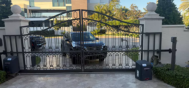 Driveway Gate Maintenance Provo