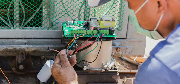 Sliding Gate Operator Repair Provo