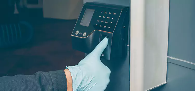 Residential Fingerprint Locks Provo
