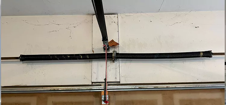 Garage Door Cable Repair Near Me in Provo, UT