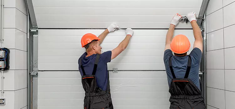 Choose Us for Your Garage Door Needs in Provo