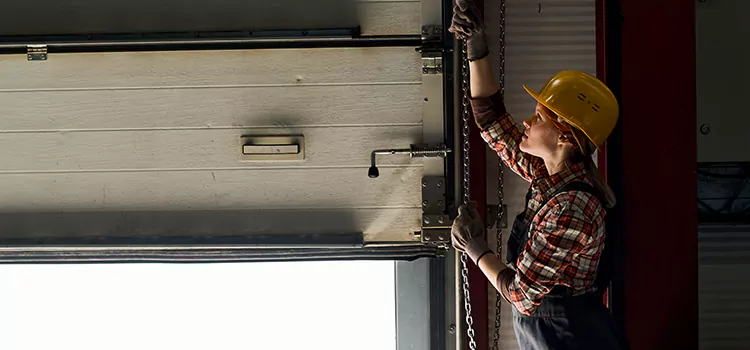 Addressing Common Garage Door Stoppage Issues in Provo, UT