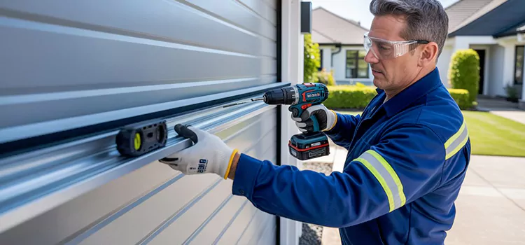 What Makes a Garage Door Go Off Track in Provo, Utah?