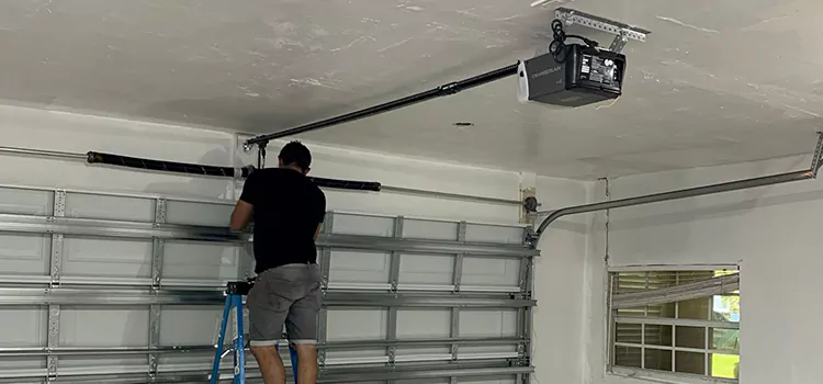 Garage Door Opener Repair Near Me in Provo, UT