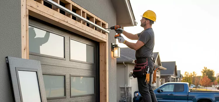 Your Trusted Garage Door Specialists in Provo