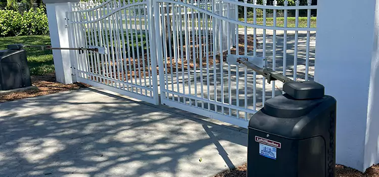Automatic Gate Opener Repair Provo