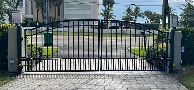 Gate Opener Replacement Near Me in Provo, UT