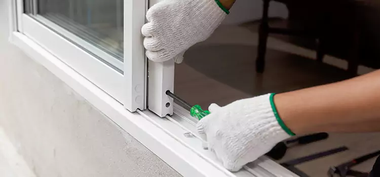 Sliding Glass Door Lock Repair Provo