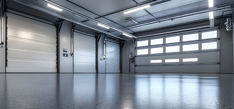 Sectional Industrial Doors Provo