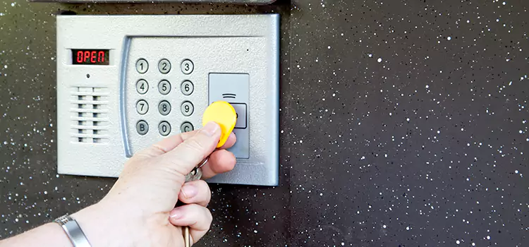 Electronic Door Lock Installation Provo