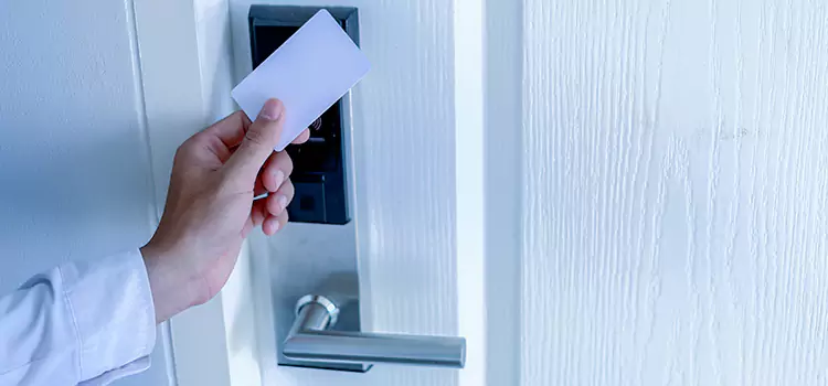Why Choose Us for Your Keycard Lock Installation in Provo, UT?