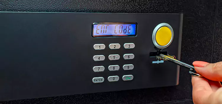 Electronic Keypad Deadbolt Installation Provo