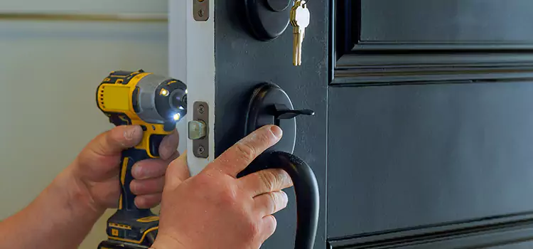Commercial Door Lock Installation Provo
