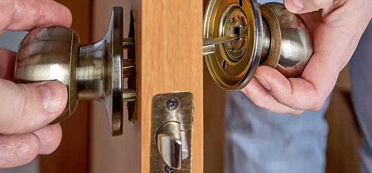 Sliding Door Lock Repair Provo