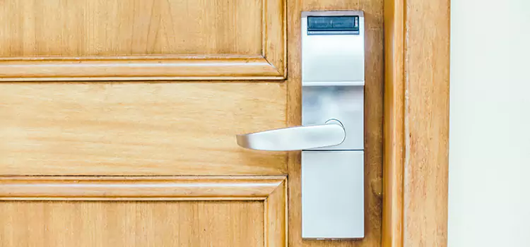 Electromagnetic Door Lock Installation Provo