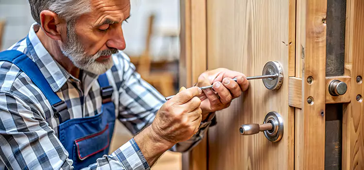 Mortise Replacement Lock Provo