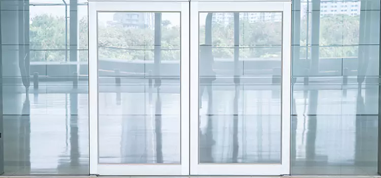 Why Choose Us for Your Motion Sensor Door Needs in Provo, UT?