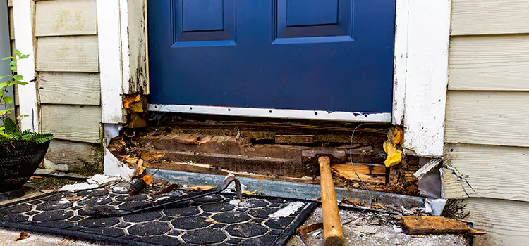 New Exterior Door Installation Provo