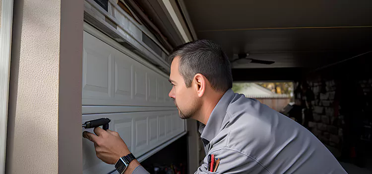 Garage Door Cable Replacement Provo