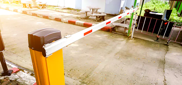 Automatic Parking Gate Installation Provo