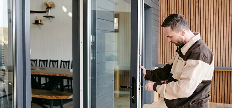 Replacing Patio Door Provo