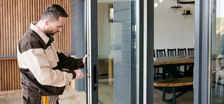 New Sliding Glass Door Installation Provo