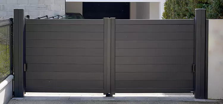 Common Residential Gate Issues We Resolve in Provo, UT