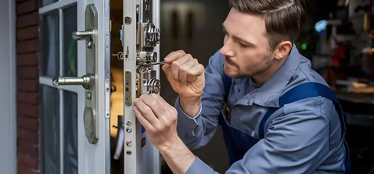 Residential Lock Installation Provo