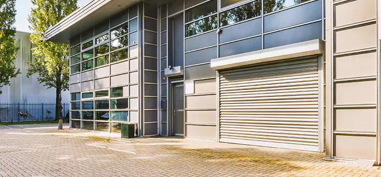 Electric Roller Garage Doors Provo