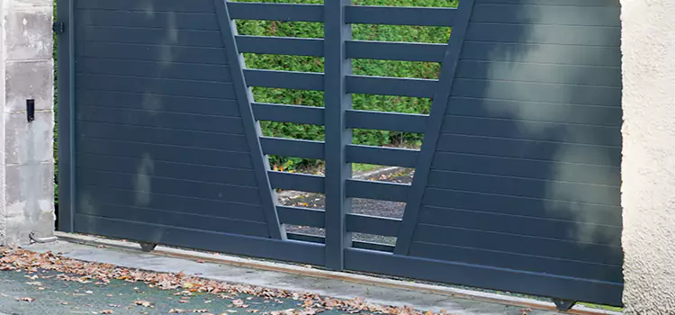 Automated Gate Company Near Me Provo