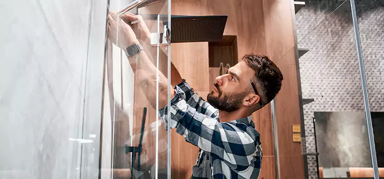 Replace Shower Doors with Frameless Provo