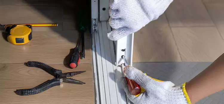 Sliding Door Installation Services in Provo, UT
