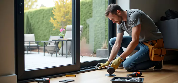 Patio Sliding Glass Door Replacement Provo