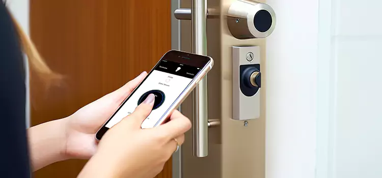 Keypad Door Lock Installation Provo