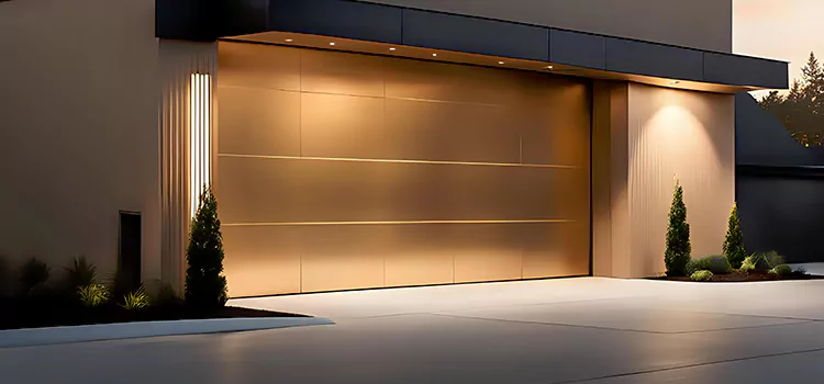 Aluminum Garage Door Installation Provo